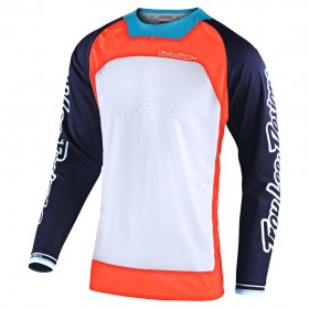 Maglia Troy Lee Designs SE Pro Boldor N001 2020 Manica Lunga